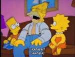 simpsons-grandpa-snoring.gif