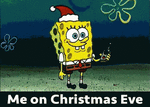 spongebob-welcome-santa.gif