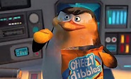 CheesyDibbles