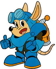 Sparkster