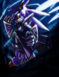 Dark Spin
