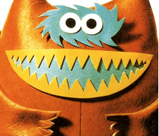 Naugamonster