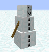 MagicSnowman