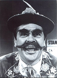 J F Combs